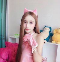 Leah small girl - Acompañantes transexual in Bangkok