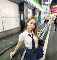 Leah small girl - Transsexual escort in Kuala Lumpur