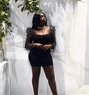 Leah the African Ebony, Tall, Busty - escort in Singapore Photo 3 of 6