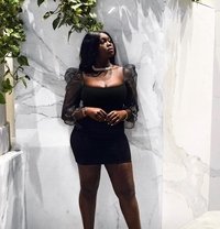 Leah the African Ebony, Tall, Busty - escort in Singapore