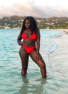 Leah the African Ebony, Tall, Busty - escort in Singapore Photo 5 of 6
