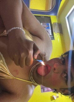 Leah Femboi - Transsexual escort in Hyderabad Photo 1 of 8