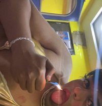 Leah Femboi - Transsexual escort in Hyderabad