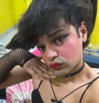 Leah, best suckerrrr, femboiii - Acompañantes transexual in Candolim, Goa