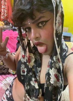 Leah Femboi - Transsexual escort in Hyderabad Photo 4 of 8