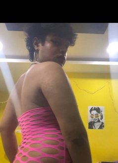 Leah Femboi - Transsexual escort in Hyderabad Photo 6 of 8