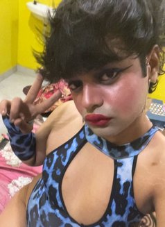 Leah Femboi - Transsexual escort in Hyderabad Photo 7 of 8