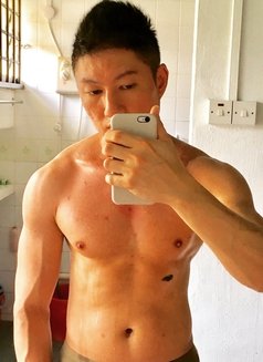 Lean Fit Local Guy - Male escort in Singapore Photo 1 of 4