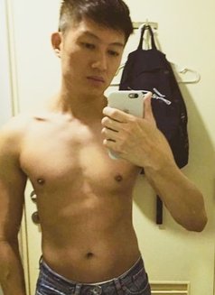 Lean Fit Local Guy - Male escort in Singapore Photo 3 of 4