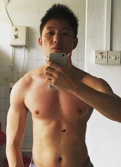 Lean Fit Local Guy - Male escort in Singapore Photo 4 of 4