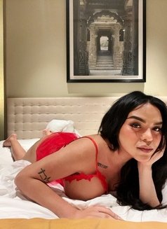 LEAVING SOON. LETS CUM TOGETHER! - Transsexual escort in Mumbai Photo 30 of 30
