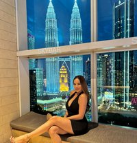 Leaving soon!🤔 (𝑬𝒔𝒕𝒆𝒍𝒍𝒂) - escort in Kuala Lumpur