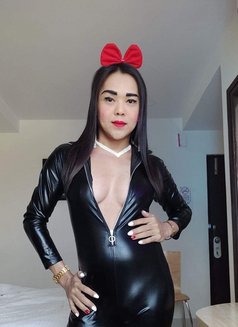 Available for Cam Show online payment - Transsexual escort in Jeddah Photo 21 of 28