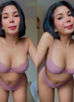 (incall-outcall) Argentinian Filipina- - puta in Mumbai Photo 1 of 18