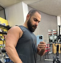 Leb Man - masseur in Beirut
