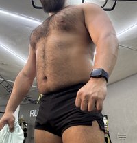 Leb Man - masseur in Beirut
