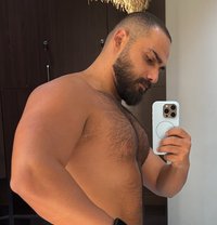 Leb Man - masseur in Beirut