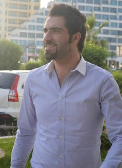 Leb Slav85 - Male dominatrix in Beirut Photo 1 of 3