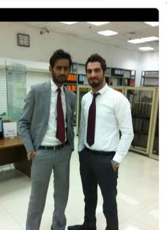 Leb Slav85 - Male dominatrix in Beirut Photo 3 of 3