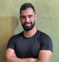 Lebanese Bull - Masajista in İstanbul