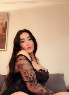 Lebanese in Paris لبنانيه - Acompañantes transexual in Paris Photo 2 of 16