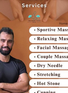 Lebanese massage - Masajista in Doha Photo 5 of 5
