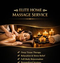 Lee - masseur in Nairobi