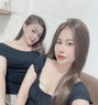 Gracia&Lee-🇵🇭(3Some,CIM,RIM…) - escort in Abu Dhabi Photo 2 of 13