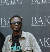 Lee - Acompañantes masculino in Nairobi
