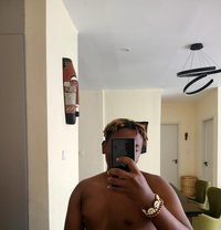 Brim - Male escort in Nairobi