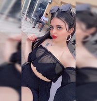 Leeena - Transsexual escort in Cairo