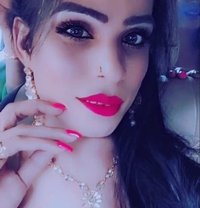 ️ Leela isBack - Transsexual escort in New Delhi