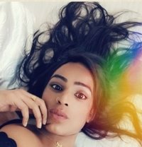 ️ Leela isBack - Transsexual escort in New Delhi