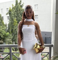 Leemah - escort in Lagos, Nigeria