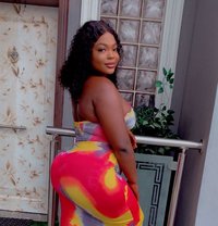 Leemah - Masajista in Lagos, Nigeria