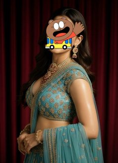 KAMYA MEET WITH VC CONFIRMATION ESCORTS - escort in Hyderabad Photo 2 of 8