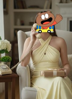 KAMYA MEET WITH VC CONFIRMATION ESCORTS - escort in Hyderabad Photo 3 of 8