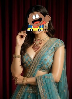 KAMYA MEET WITH VC CONFIRMATION ESCORTS - escort in Hyderabad Photo 8 of 8