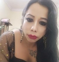 Leena - Transsexual escort in Bangalore