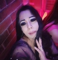 Leena - Transsexual escort in Bangalore