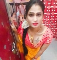 Leena - Transsexual escort agency in Chennai