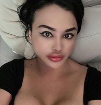Leena Ladyboy Thailand - Transsexual escort in Al Sohar