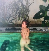 LEENA - PETITE GIRL - escort in Bali