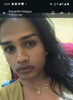 Leena Shemale - Transsexual escort in Hyderabad Photo 1 of 4