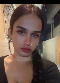 Leena Shemale - Transsexual escort in Hyderabad Photo 2 of 4