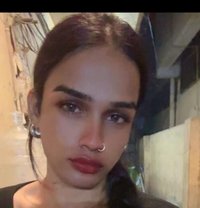 Leena Shemale - Transsexual escort in Hyderabad