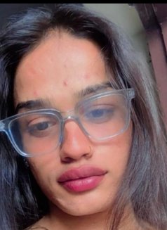 Leena Shemale - Transsexual escort in Hyderabad Photo 4 of 4