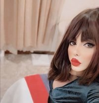 Leenksa - Transsexual escort in Riyadh