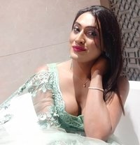 Disha - Transsexual escort in Bangalore