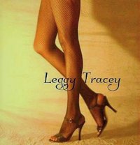 Leggy Tracey - escort in Jersey